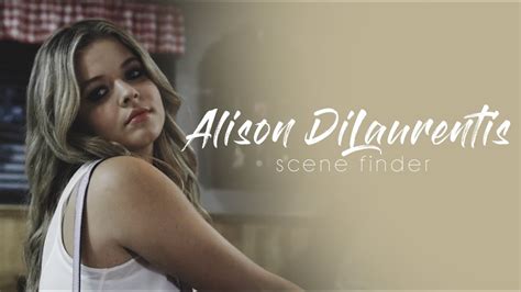 dilaurentis|alison dilaurentis best scenes.